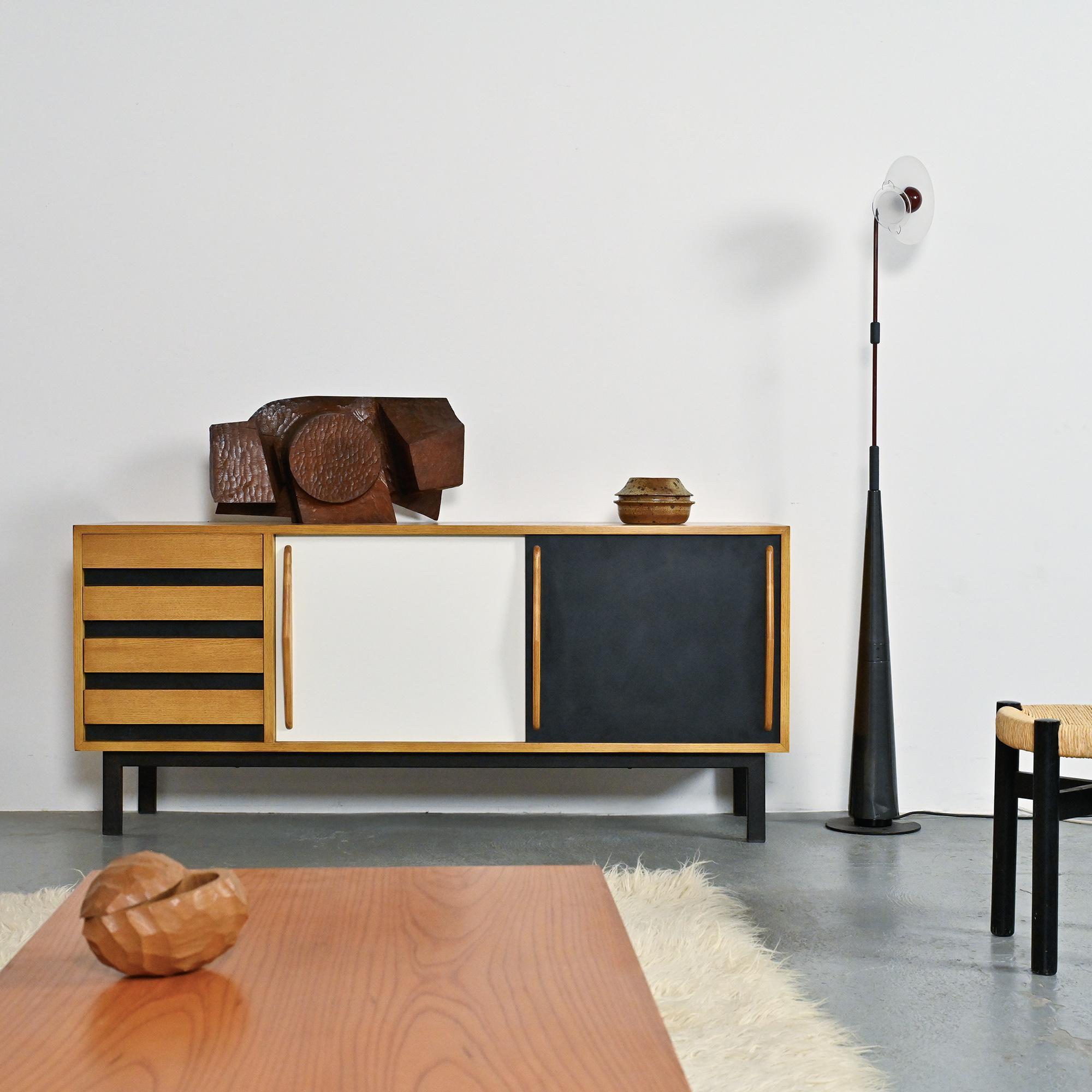 Enfilade Tired by Charlotte Perriand, circa 1960