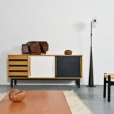 Enfilade Tired by Charlotte Perriand, circa 1960