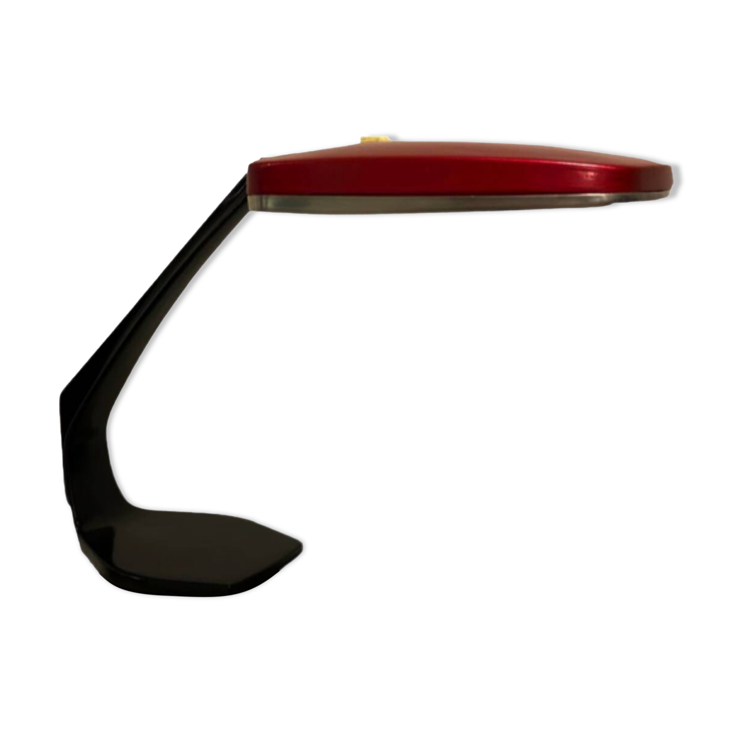 Vintage desk lamp • Luis Pérez de la Oliva • GEI • 1970