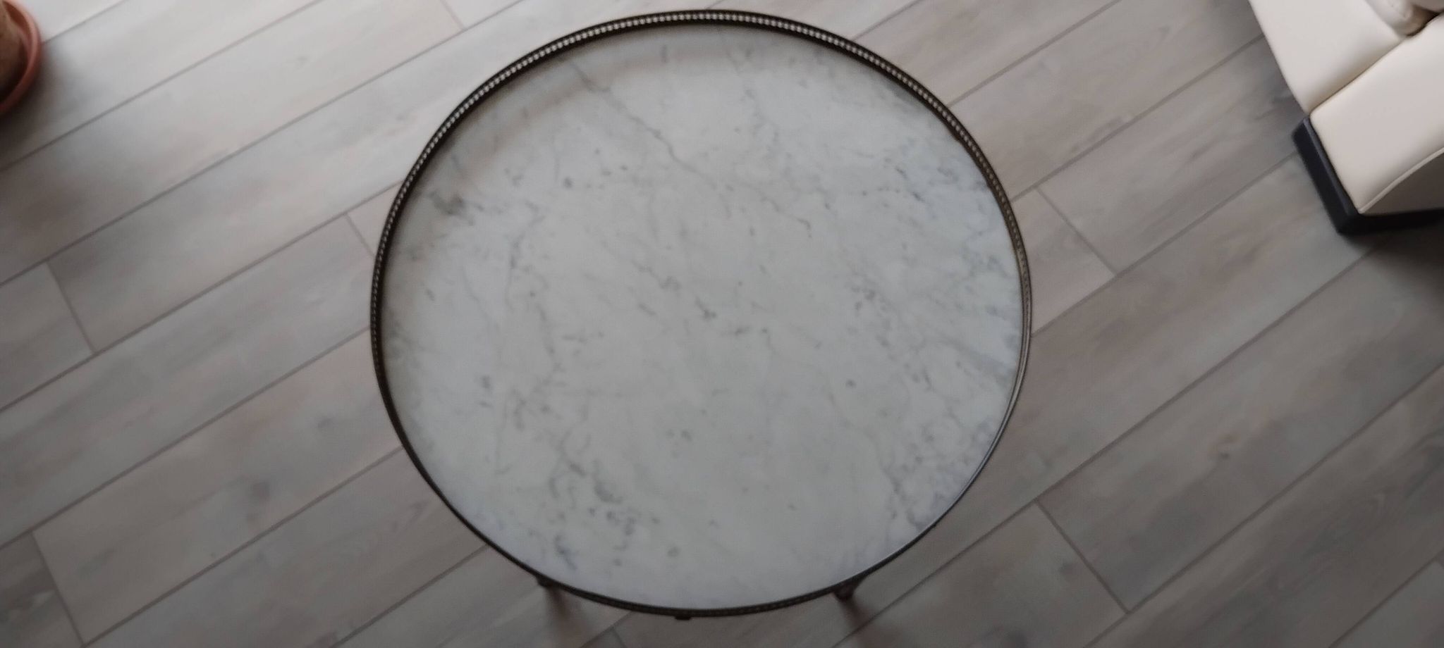 Table bouillote Louis XVI