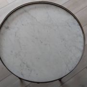 Table bouillote Louis XVI