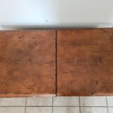 Table basse coffre