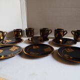 6 tasses à café