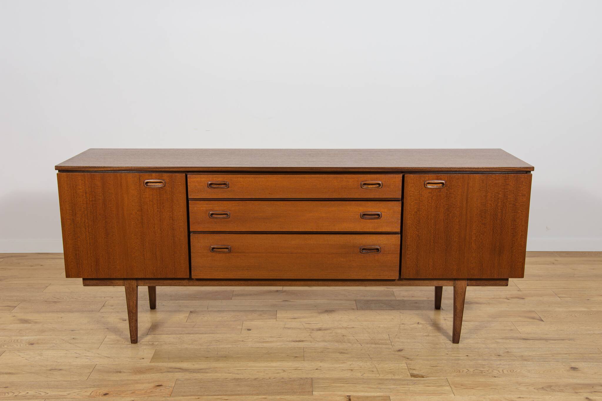 Mid-Century Teak Dresser from Nathan Furniture, United Kingdom, 1960s
