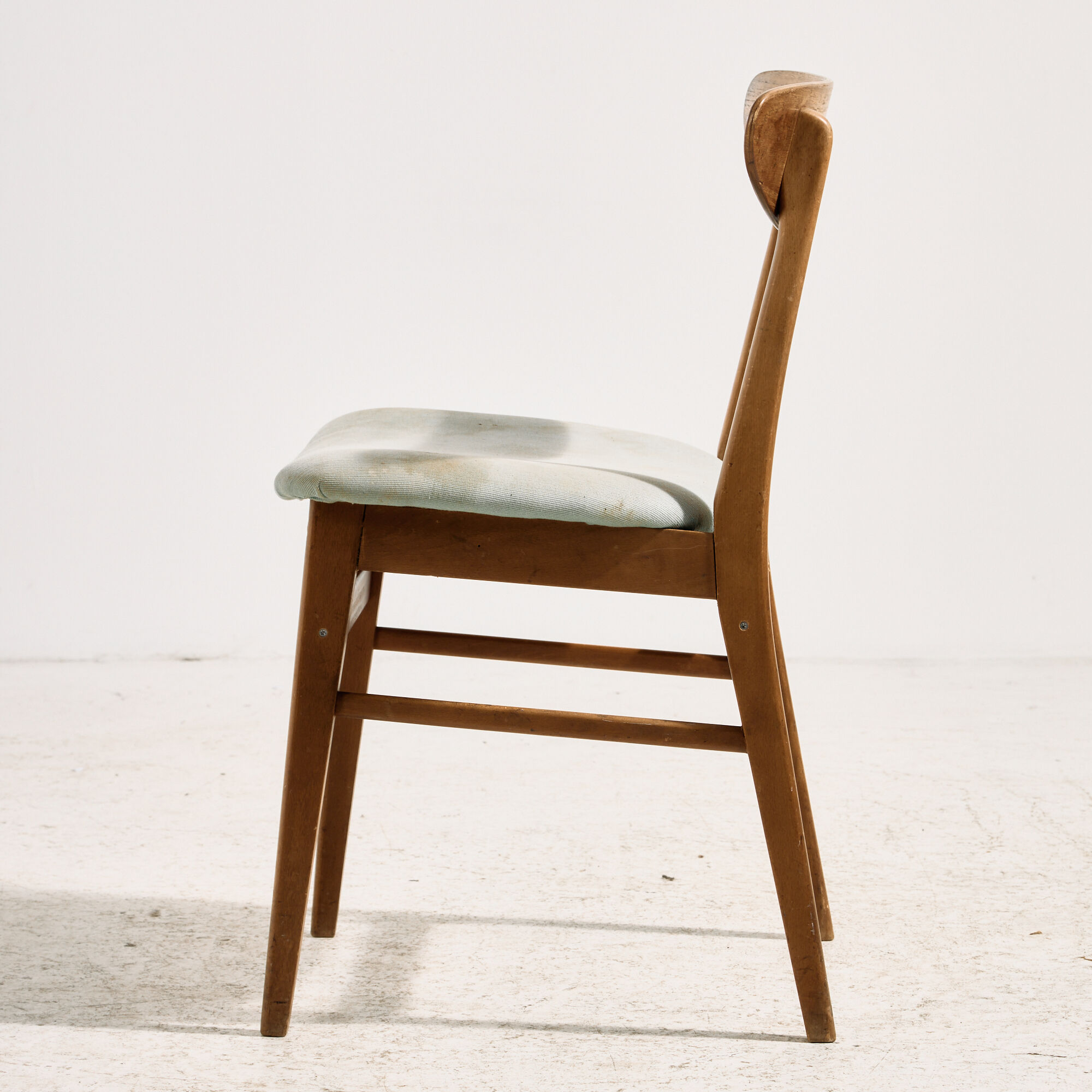 Dining chair model 210 by Thomas Harlev for Farstrup Møbler, set of 4