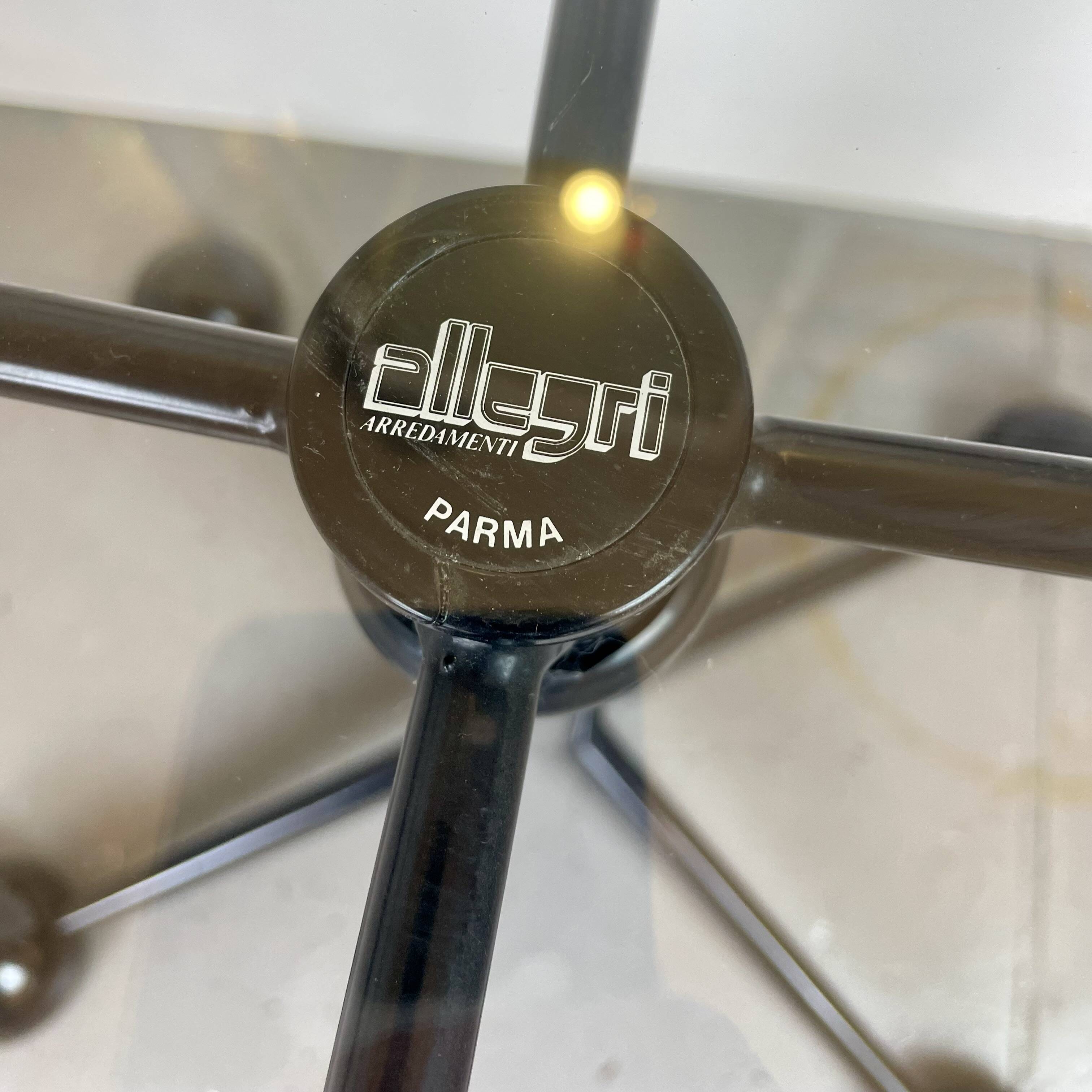 Side Table by Allegri, 1970s