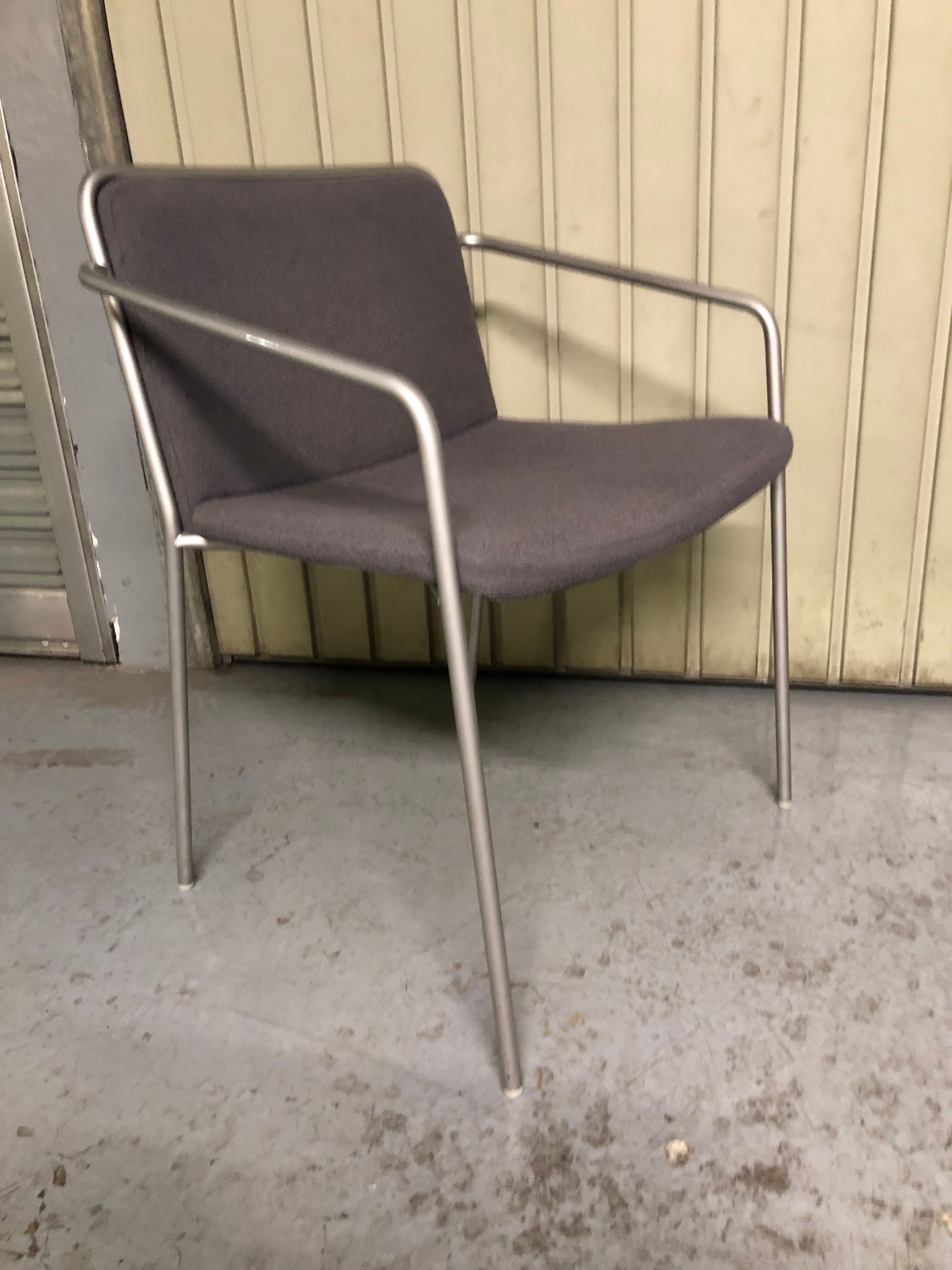 Paire de fauteuils