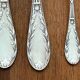 Ménagère en métal argenté 35 pièces