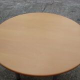 Round table, 1980s