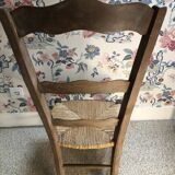 Chaise provençale