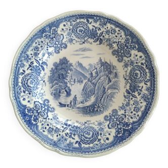 6 assiettes creuses Villeroy et Boch