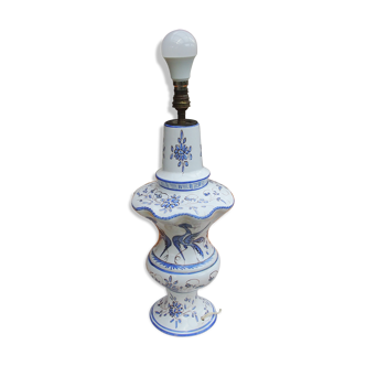 Pied de lampe Martres Tolosane