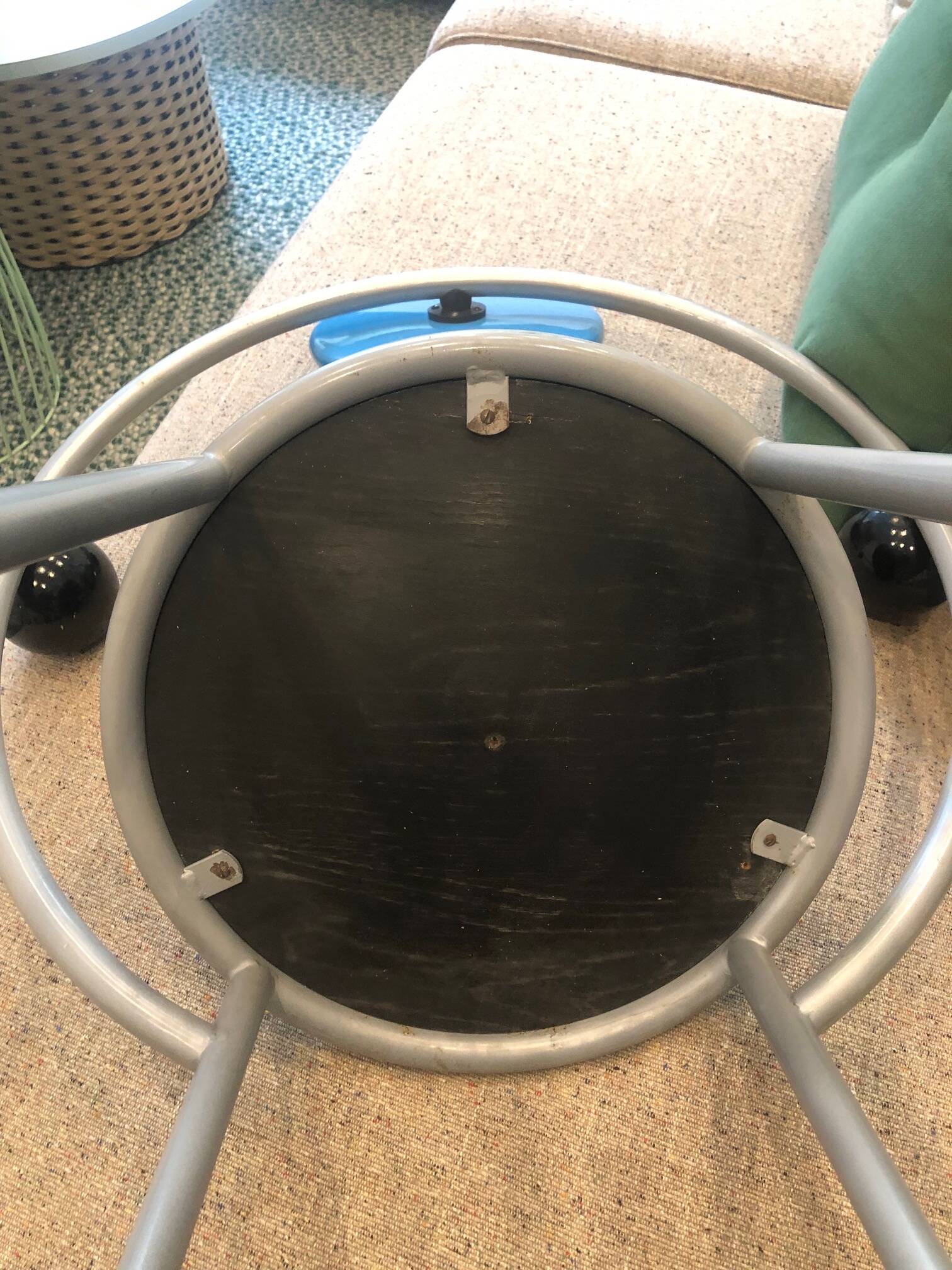 First Memphis Milano Armchair - 1983