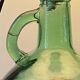 Lampe dame-jeanne vintage