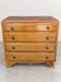 Commode vintage années 50 - Esprit Art déco