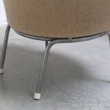 Rare pair of 'F570' lounge chairs by Pierre Paulin for Artifort, 1963