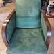 1930s Art Deco rocking chair