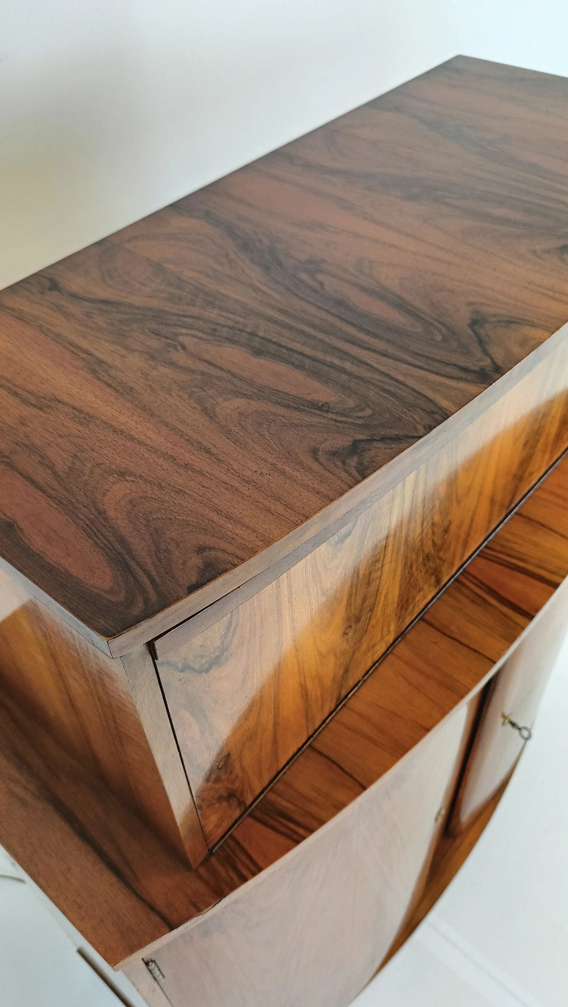 Vintage cocktail bar “Sureline” – George Serlin & Sons (1950s)