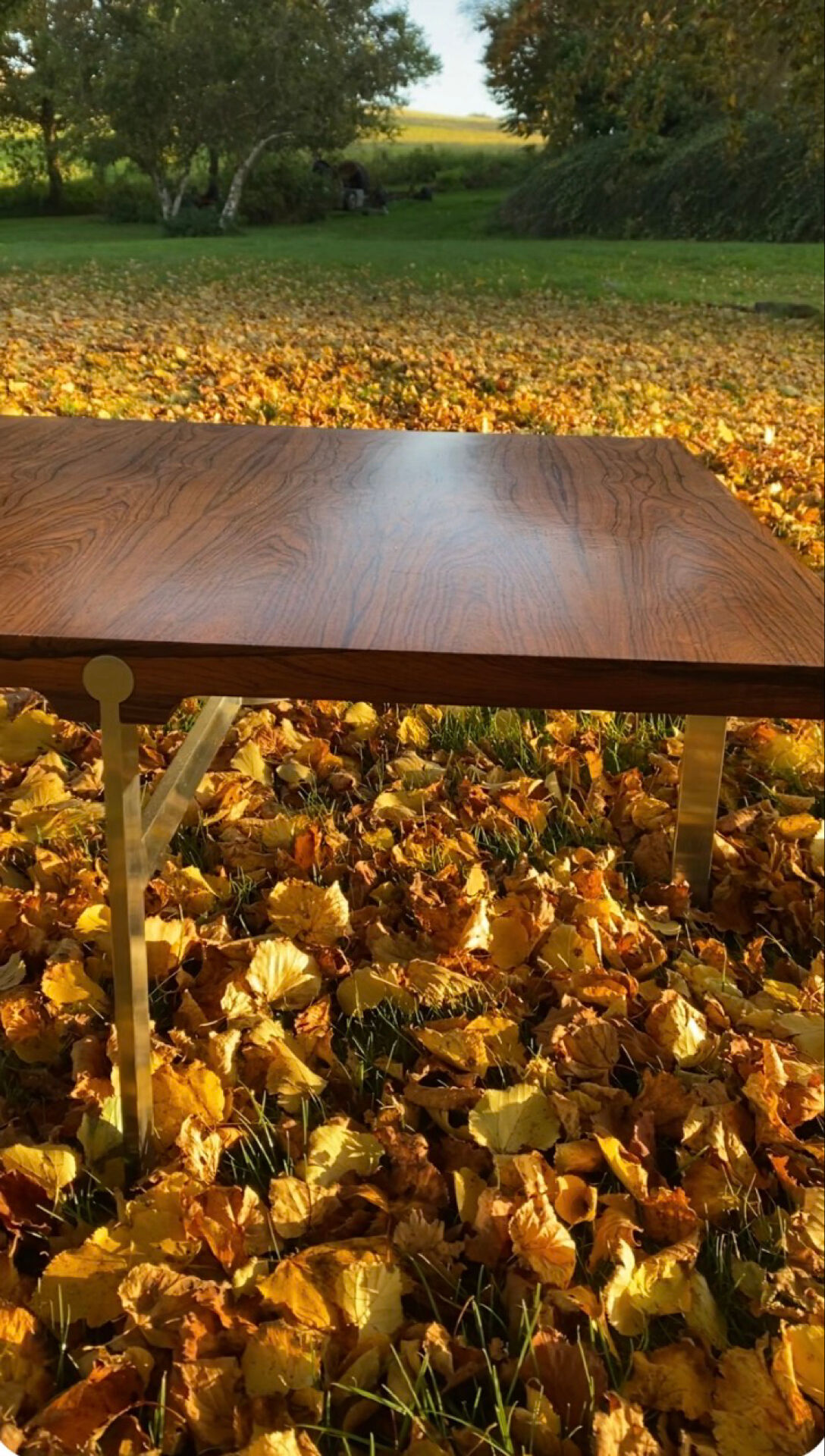 Coffee table by Sven Ellekær (very rare)