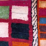 Persian Gabbeh handmade 110cm x 175cm 1980s