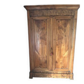 Large wardrobe / dresser in 19th-century wood