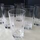 Box of 6 orangeade glasses in Cristal d'Arques Model Cheverny