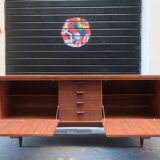 Teak sideboard from the 1960