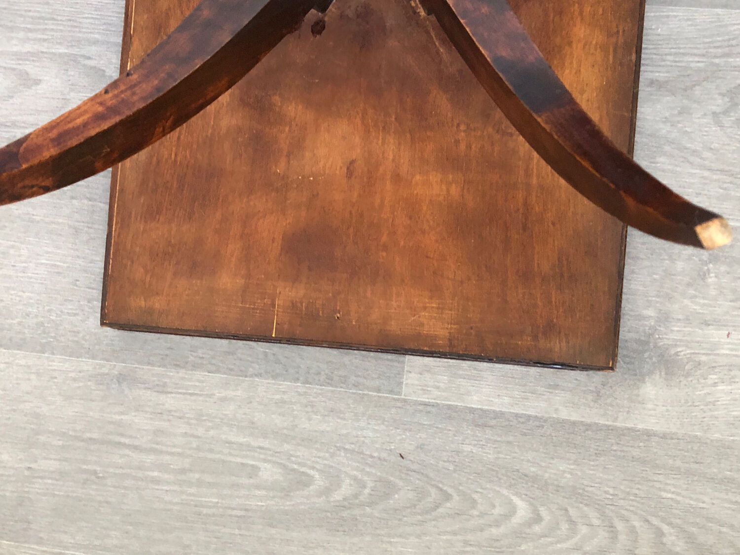 Table basse art déco Jacques Emile Ruhlmann 1920 1930s