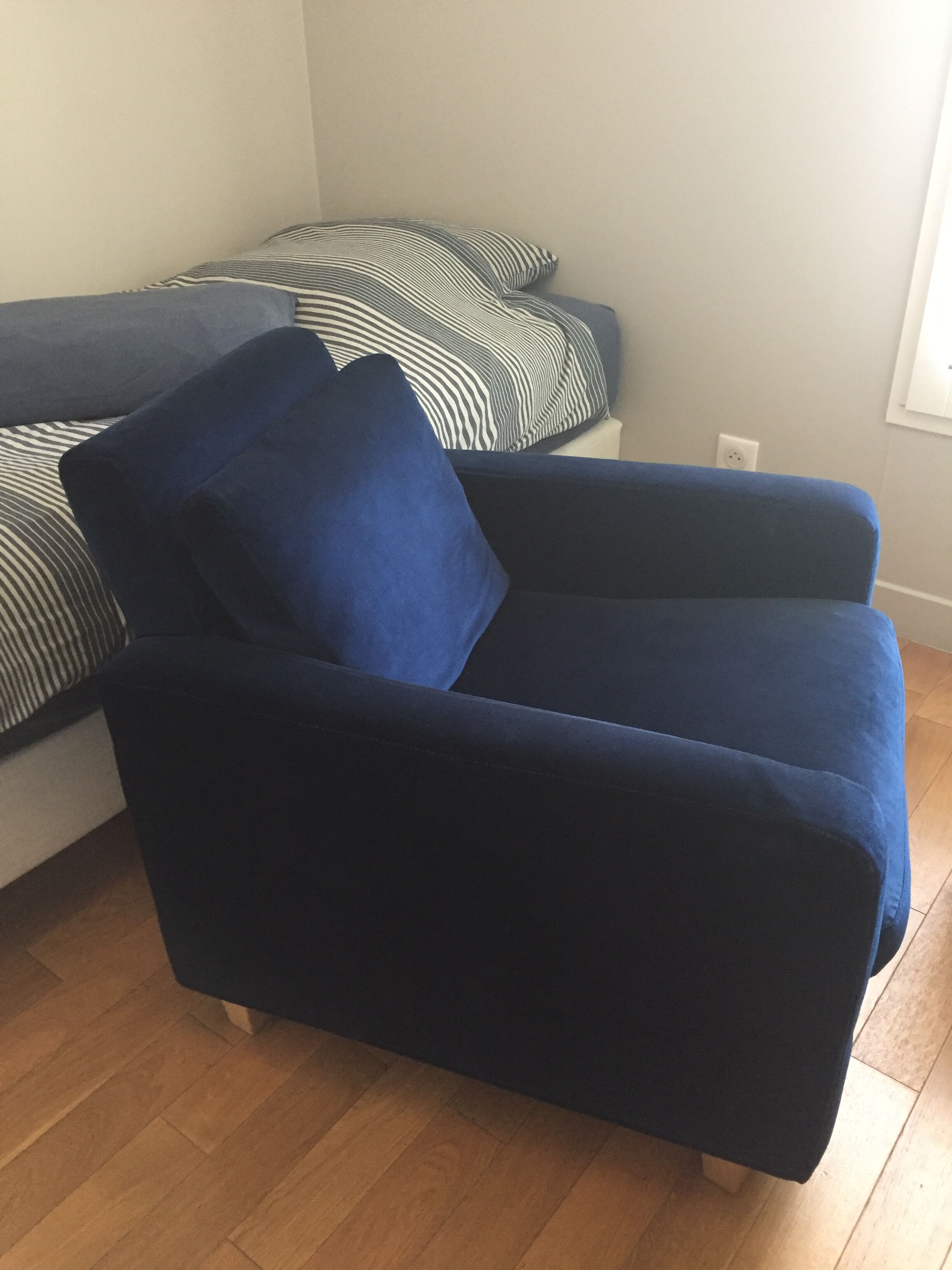 Chester Habitat armchair