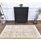 1970s Turkish handmade wool area rug 100x191