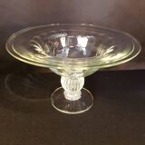 Large glass cup