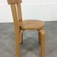 Children's chair arched wood 60
