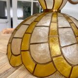 Mother-of-pearl "Sun" pendant