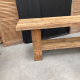 Former carpenter's workbench