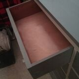 Store drawer cabinet