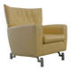 Chaise Drop par Gerard van den Berg pour Molteni & C.
