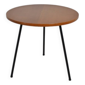 Tripod coffee table 1970