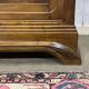 Art Nouveau enfilade in walnut from the early 20th century.
