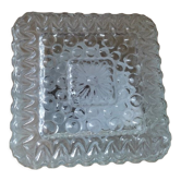 Ceiling lamp wall lamp glass daisy glass metal support