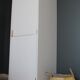 Wardrobe / dressing room Vintage 1 door revisited