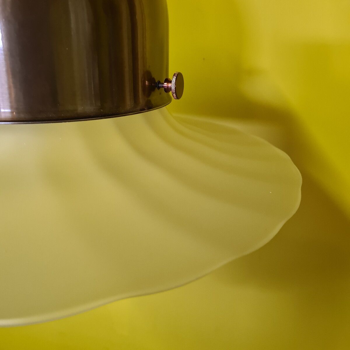 Hyde Park Raak Amsterdam Pendant Late 1970s.