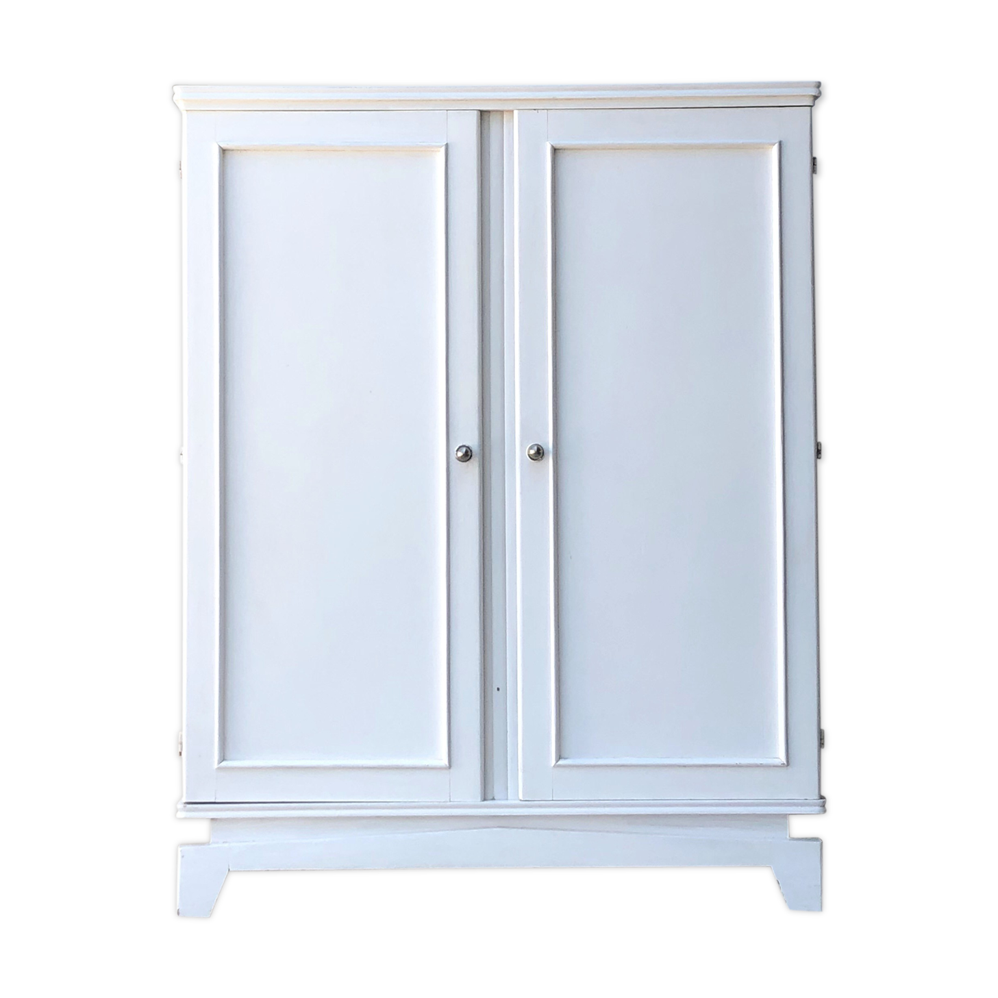 Vintage Parisian wardrobe