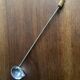 Bamboo handle ladle