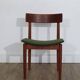 Chaise scandinave en teck de Nils Jonsson