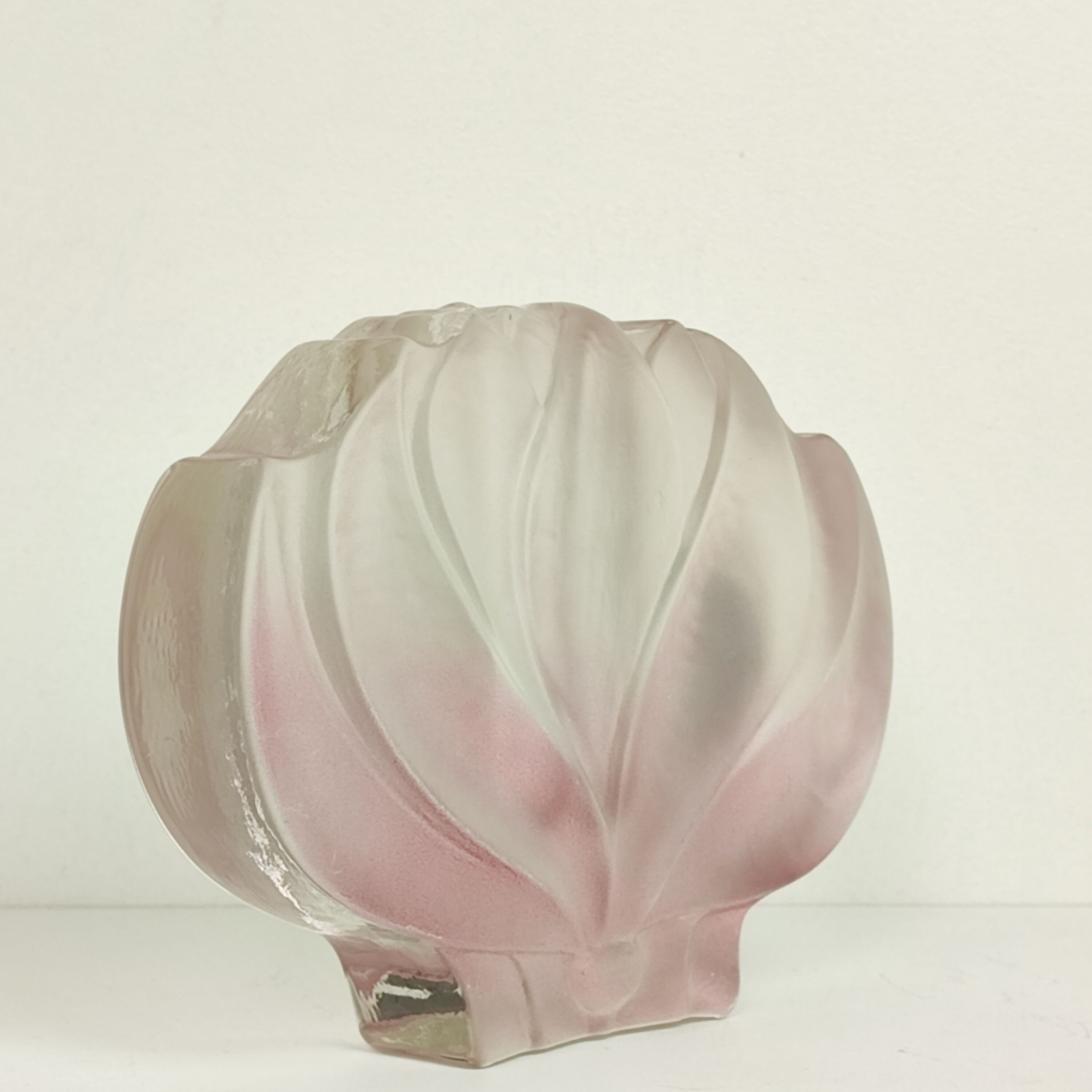 Vase "lotus flower"