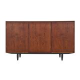 Buffet en chêne, design danois, années 60, production : Danemark