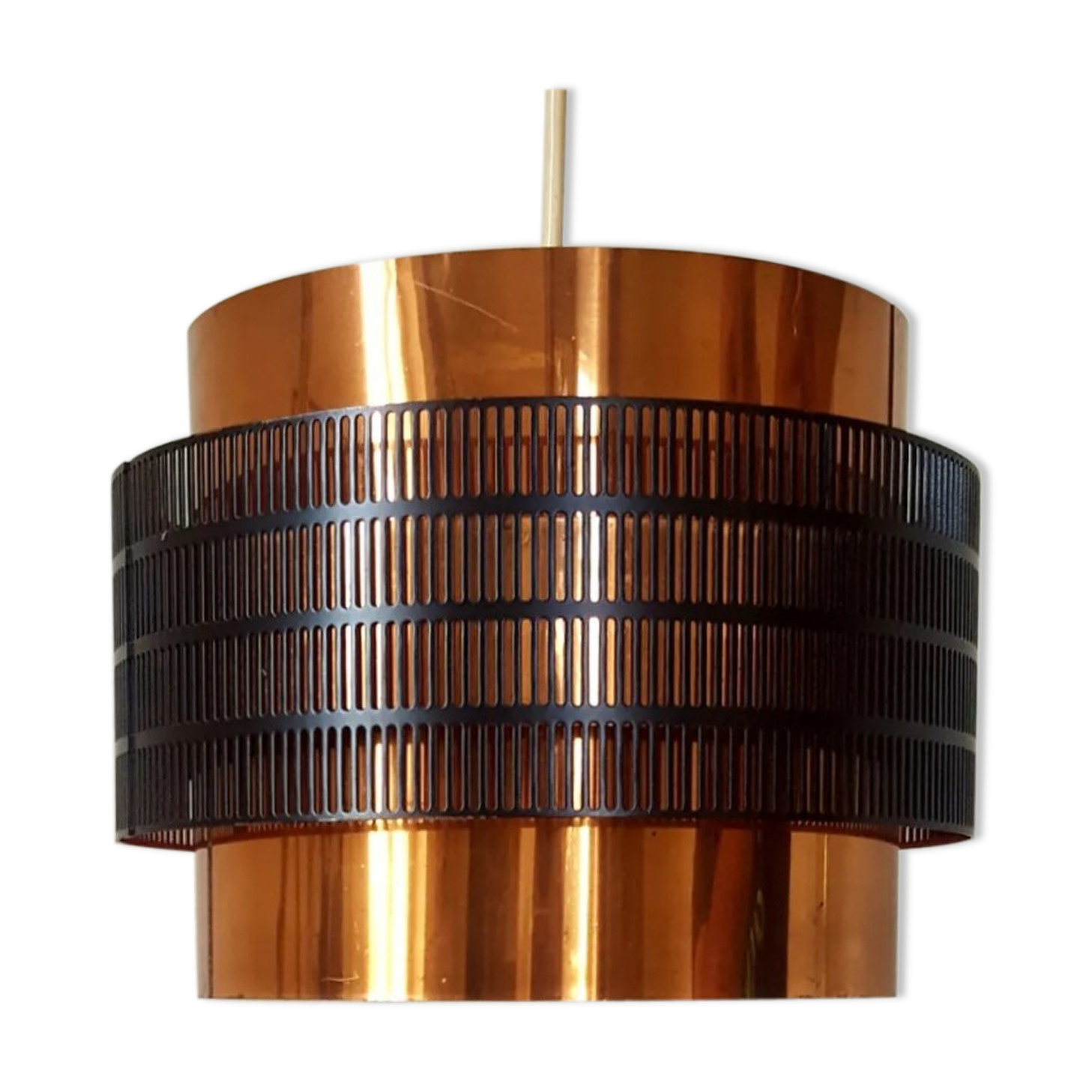 Scandinavian hanging lamp