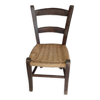 Children's chair