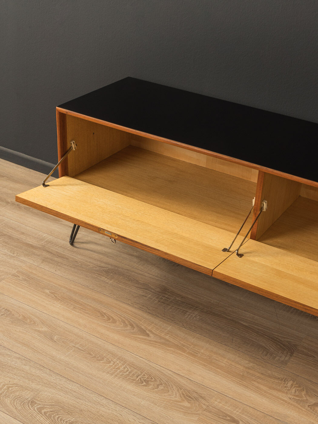 1960s sideboard, Heinrich Riestenpatt