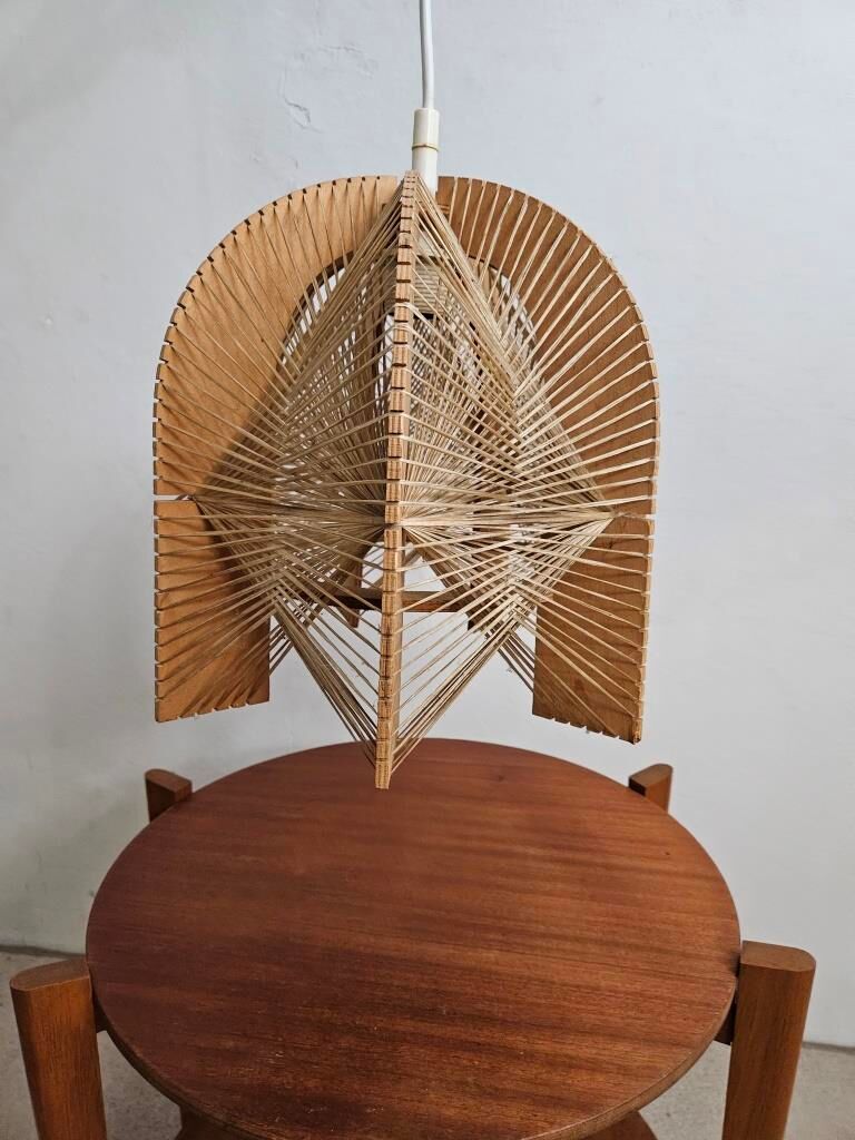 Scandinavian pendant lamp